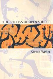 Cover of: The Success of Open Source | Steven Weber