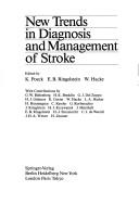 Cover of: New trends in diagnosis and management of stroke