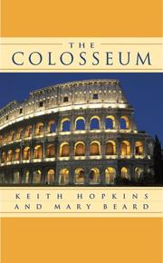 Cover of: The Colosseum (Wonders of the World)