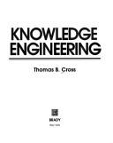 Cover of: Knowledge engineering