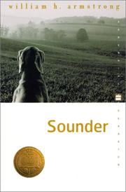 Cover of: Sounder by William H. Armstrong