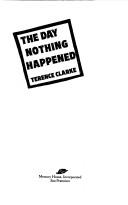 Cover of: The day nothing happened