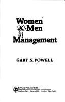 Cover of: Women & men in management by Gary N. Powell, Gary N. Powell