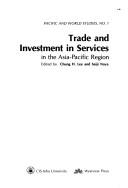 Cover of: Trade and investment in services in the Asia-Pacific region