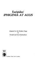 Cover of: Euripides' Iphigenia at Aulis