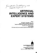 Cover of: Artificial intelligence and expert systems