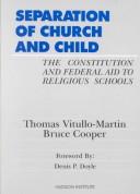 Separation of church and child by Thomas Vitullo-Martin