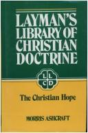 Cover of: The Christian hope