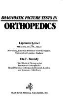 Cover of: Diagnostic picture tests in orthopedics