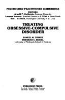 Cover of: Treating obsessive-compulsive disorder by Samuel M. Turner