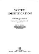 Cover of: System identification by Torsten Söderström