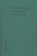 Cover of: The psychology of dreams