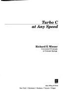 Cover of: Turbo C at any speed