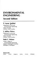 Cover of: Environmental engineering by P. Aarne Vesilind