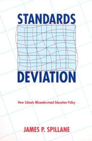 Standards Deviation by James P. Spillane