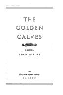 Cover of: The golden calves