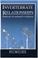 Cover of: Invertebrate relationships