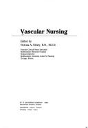Cover of: Vascular nursing
