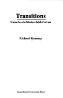 Cover of: Transitions: narratives in modern Irish culture
