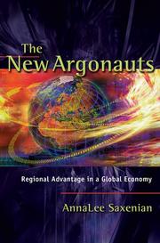 Cover of: The new argonauts by AnnaLee Saxenian