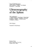 Cover of: Ultrasonography of the spleen