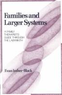Cover of: Families and larger systems by Evan Imber-Black