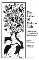 Cover of: The fables of Mkhitar Gosh