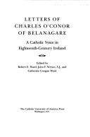 The letters' of Charles O'Conor of Belanagare by O'Conor, Charles