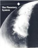 Cover of: The planetary system by Morrison, David