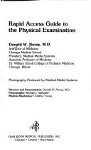 Cover of: Rapid access guide to the physical examination
