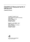 Cover of: Obstetrical measurements in ultrasound: a reference manual