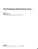 The Peritoneum and peritoneal access by Stig Bengmark