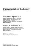 Cover of: Fundamentals of radiology by Lucy Frank Squire