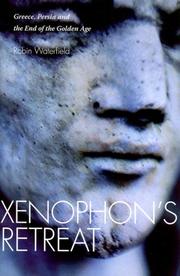 Xenophon's retreat by Robin Waterfield