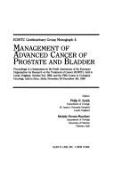 Cover of: Management of advanced cancer of prostate and bladder | 