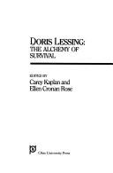 Cover of: Doris Lessing: the alchemy of survival