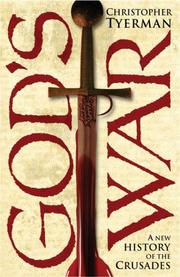 Cover of: God's War by Christopher Tyerman