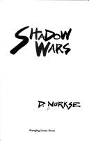 Cover of: Shadow wars