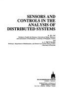 Cover of: Sensors and controls in the analysis of distributed systems