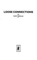 Cover of: Loose connections