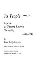 Cover of: Brimfield and its people by Edgar L. McCormick