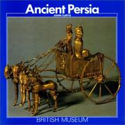 Cover of: Ancient Persia
