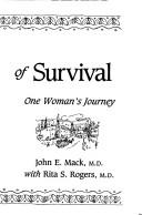 Cover of: The alchemy of survival by John E. Mack