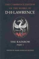 Cover of: The rainbow by David Herbert Lawrence