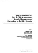 Insulin receptors by C. Ronald Kahn