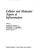 Cover of: Cellular and molecular aspects of inflammation