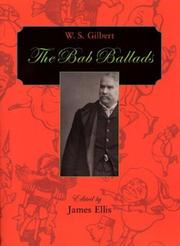 Cover of: The Bab Ballads