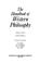 Cover of: The Handbook of Western philosophy