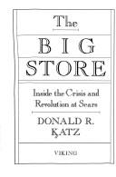 The big store by Donald R. Katz