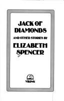 Cover of: Jack of diamonds: and other stories